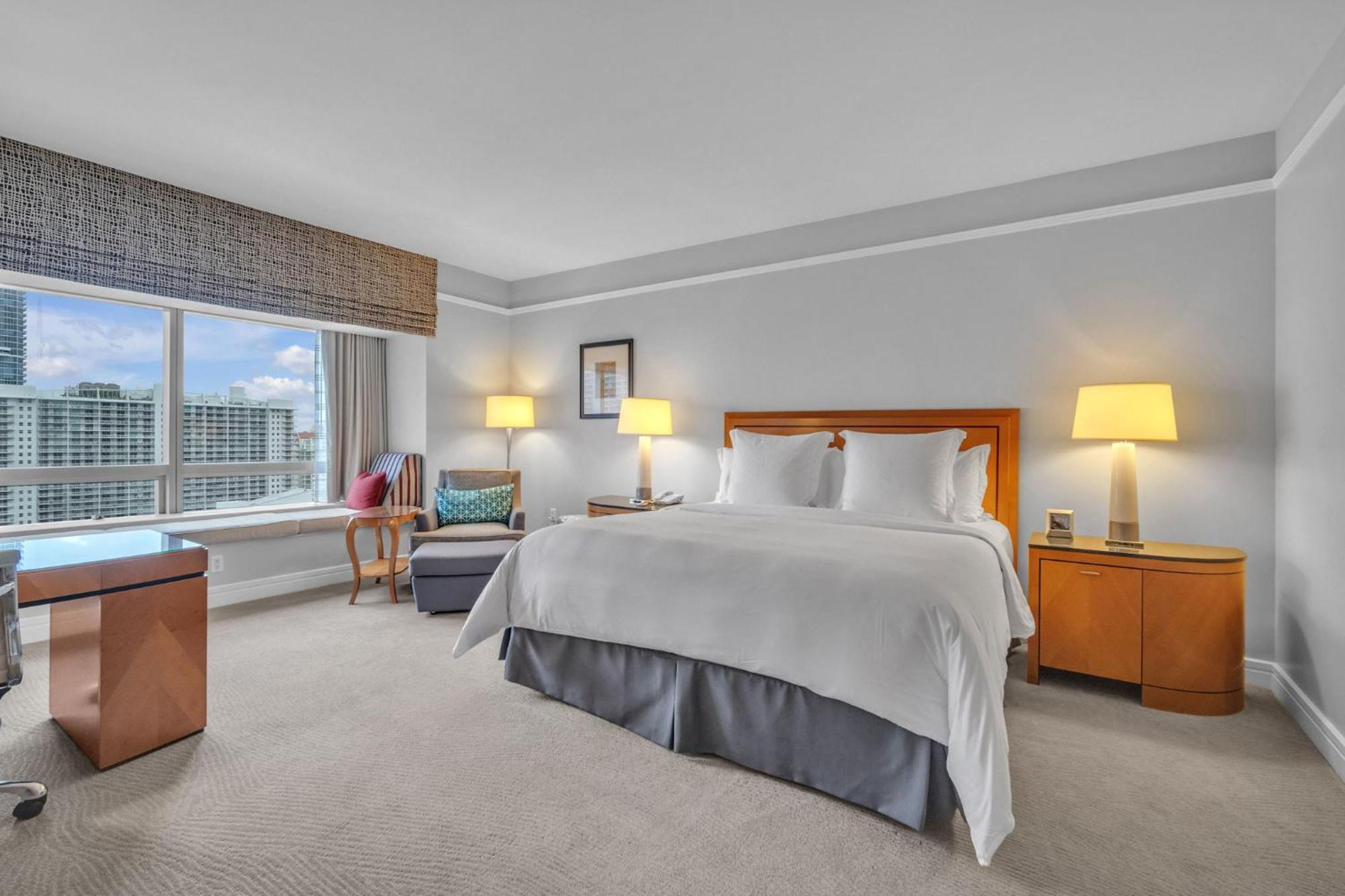 2 Bedroom Or King Studio Suites Four Seasons Hotel Miami Free Wi-Fi & Free Parking Quarto foto