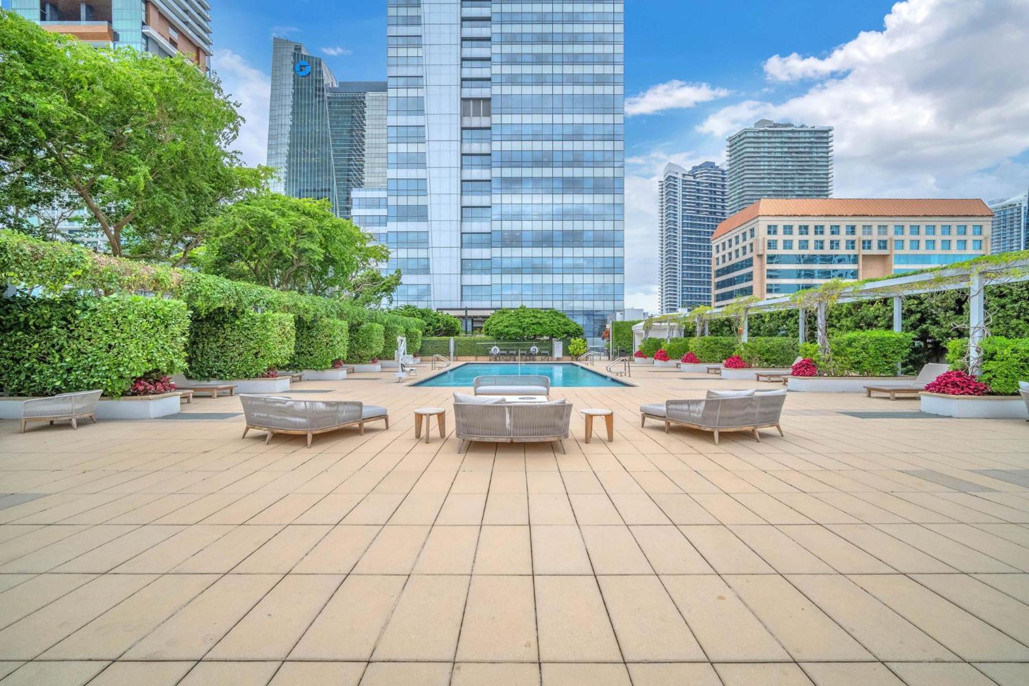 2 Bedroom Or King Studio Suites Four Seasons Hotel Miami Free Wi-Fi & Free Parking Quarto foto