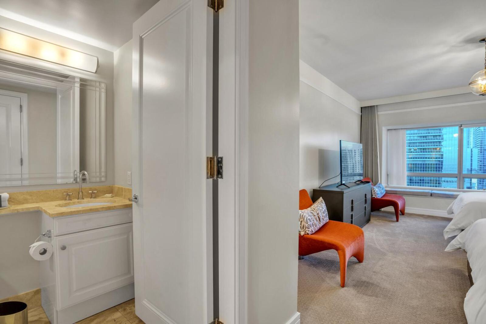 2 Bedroom Or King Studio Suites Four Seasons Hotel Miami Free Wi-Fi & Free Parking Quarto foto